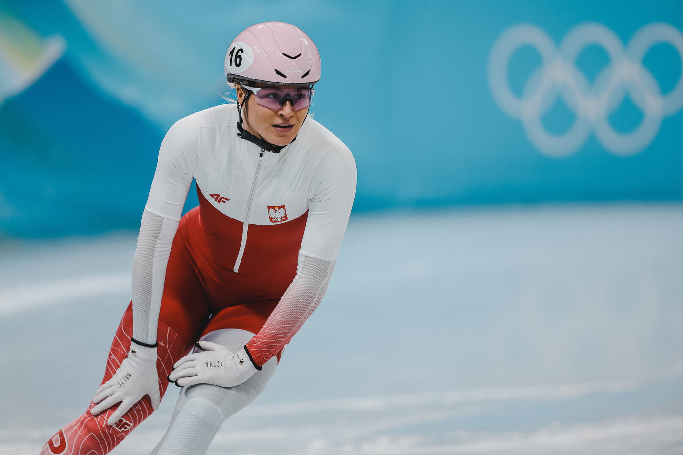 Natalia Maliszewska Olympics Beijing 2022